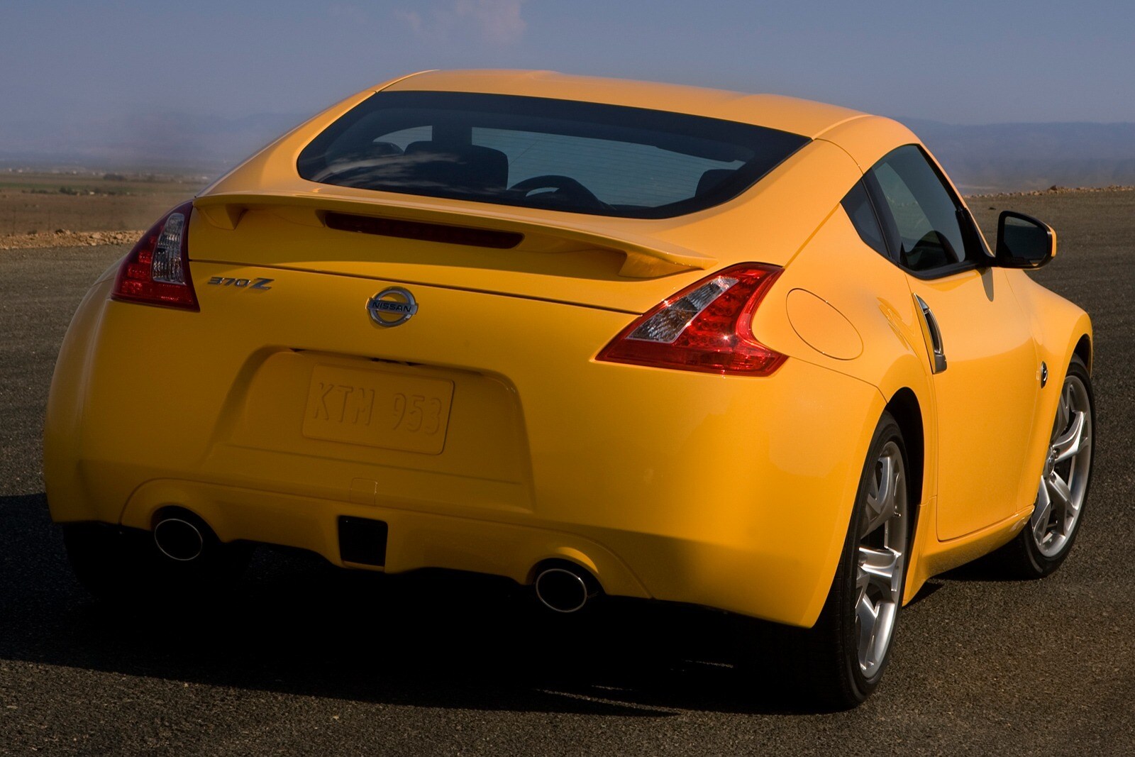 2010 Nissan 370z
