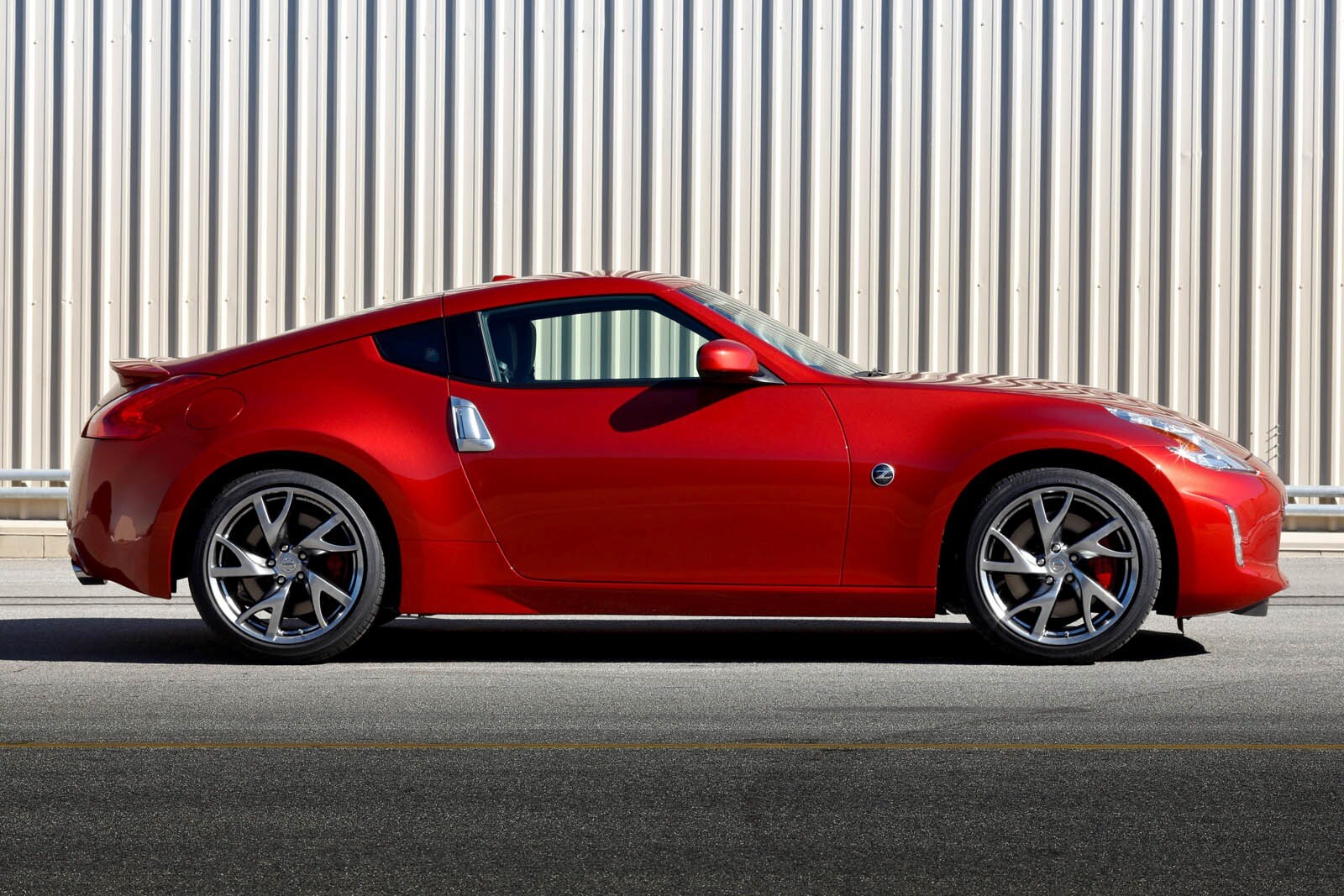 2013 Nissan 370Z exterior F