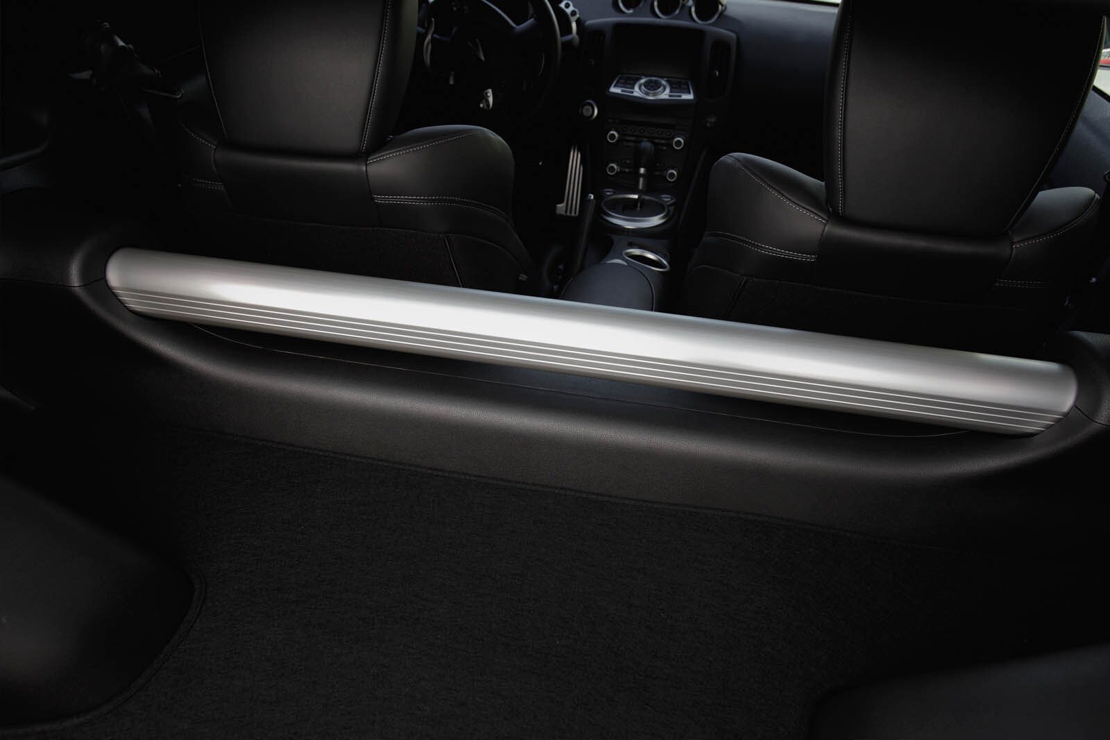 2013 Nissan 370Z interior DETAIL