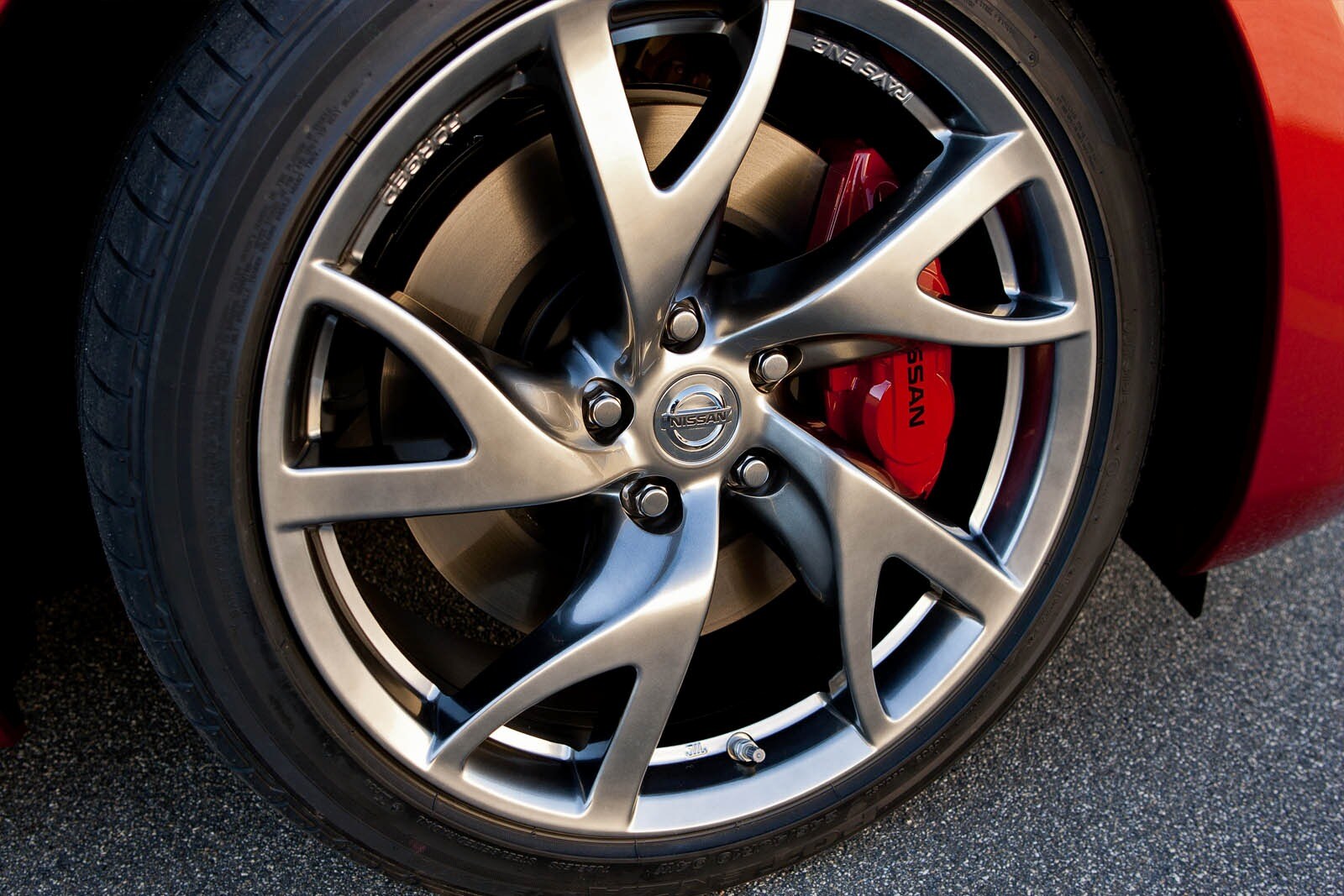 2013 Nissan 370Z — OEM photo 3