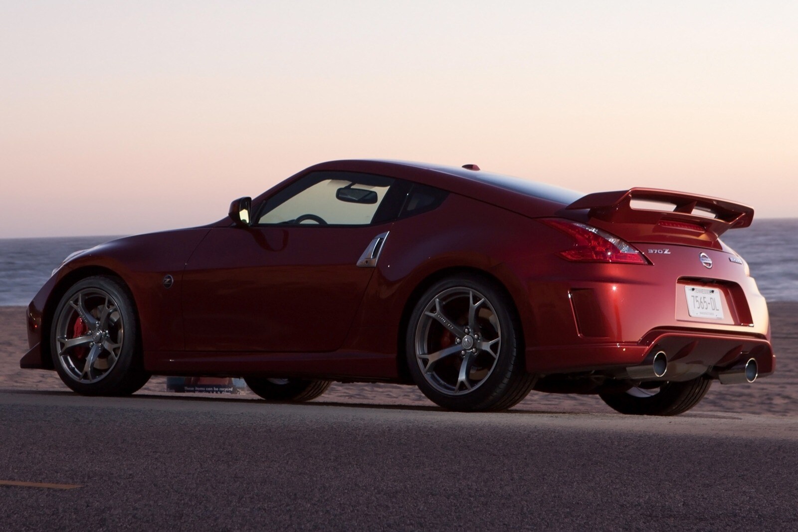 2014 Nissan 370z