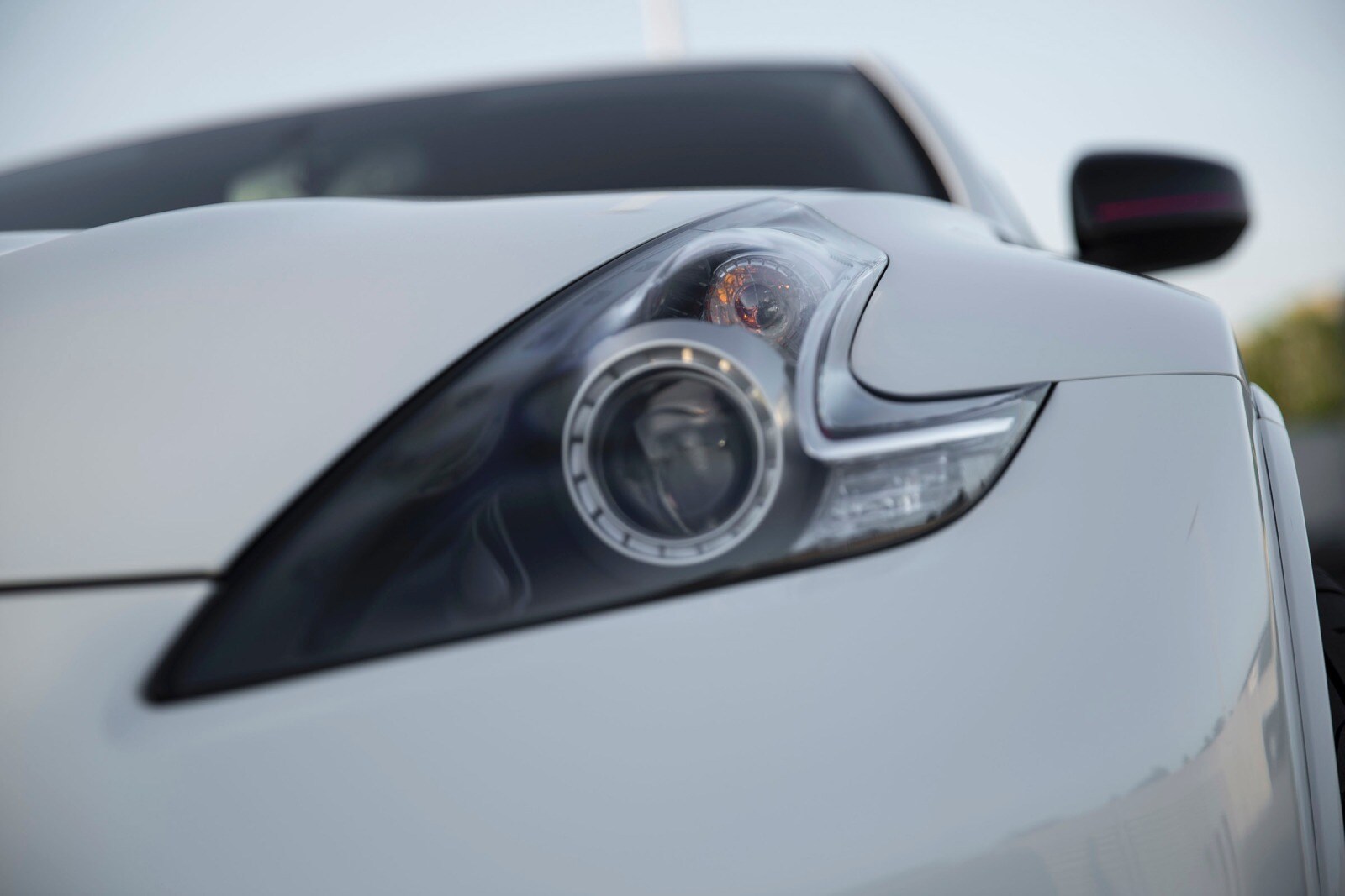 2017 Nissan 370z exterior EDETAIL