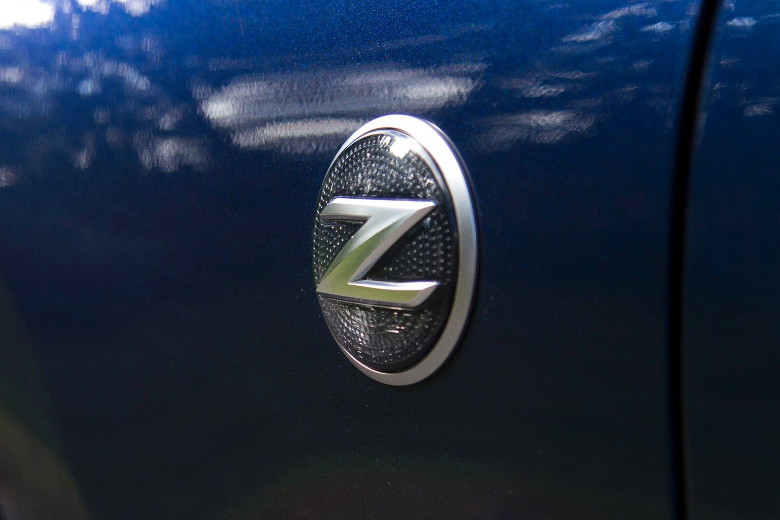 2017 Nissan 370z exterior EDETAIL