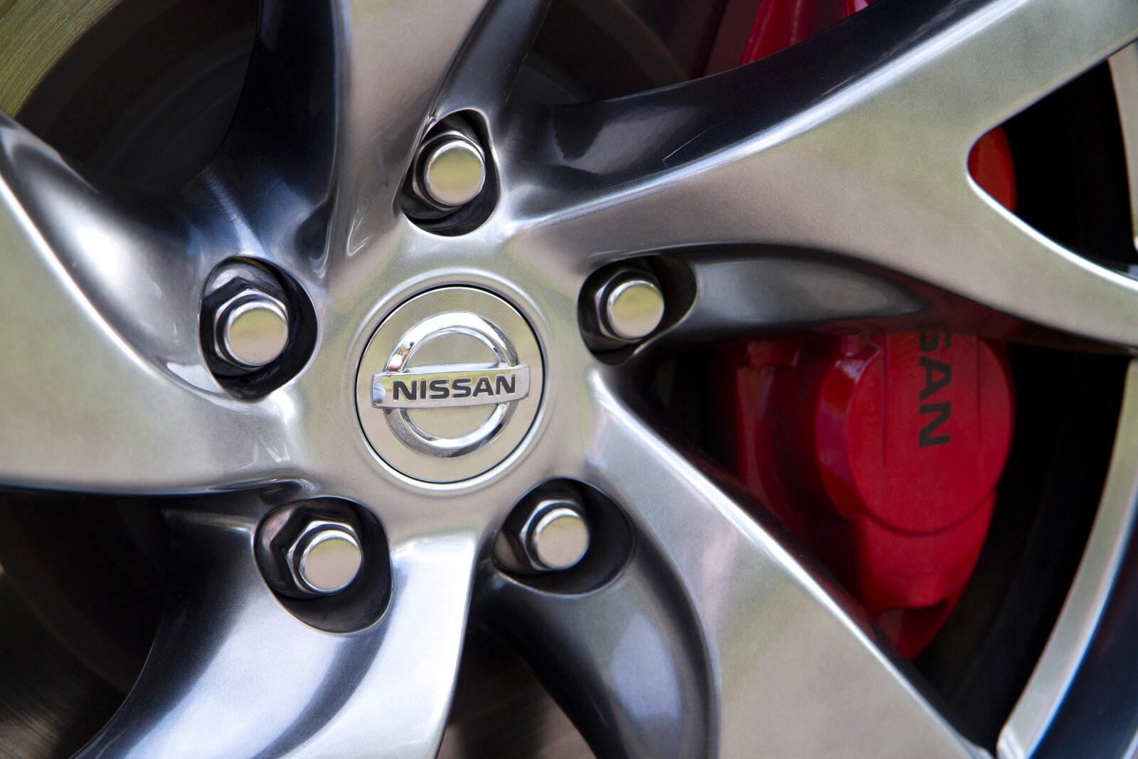 2017 Nissan 370z exterior W