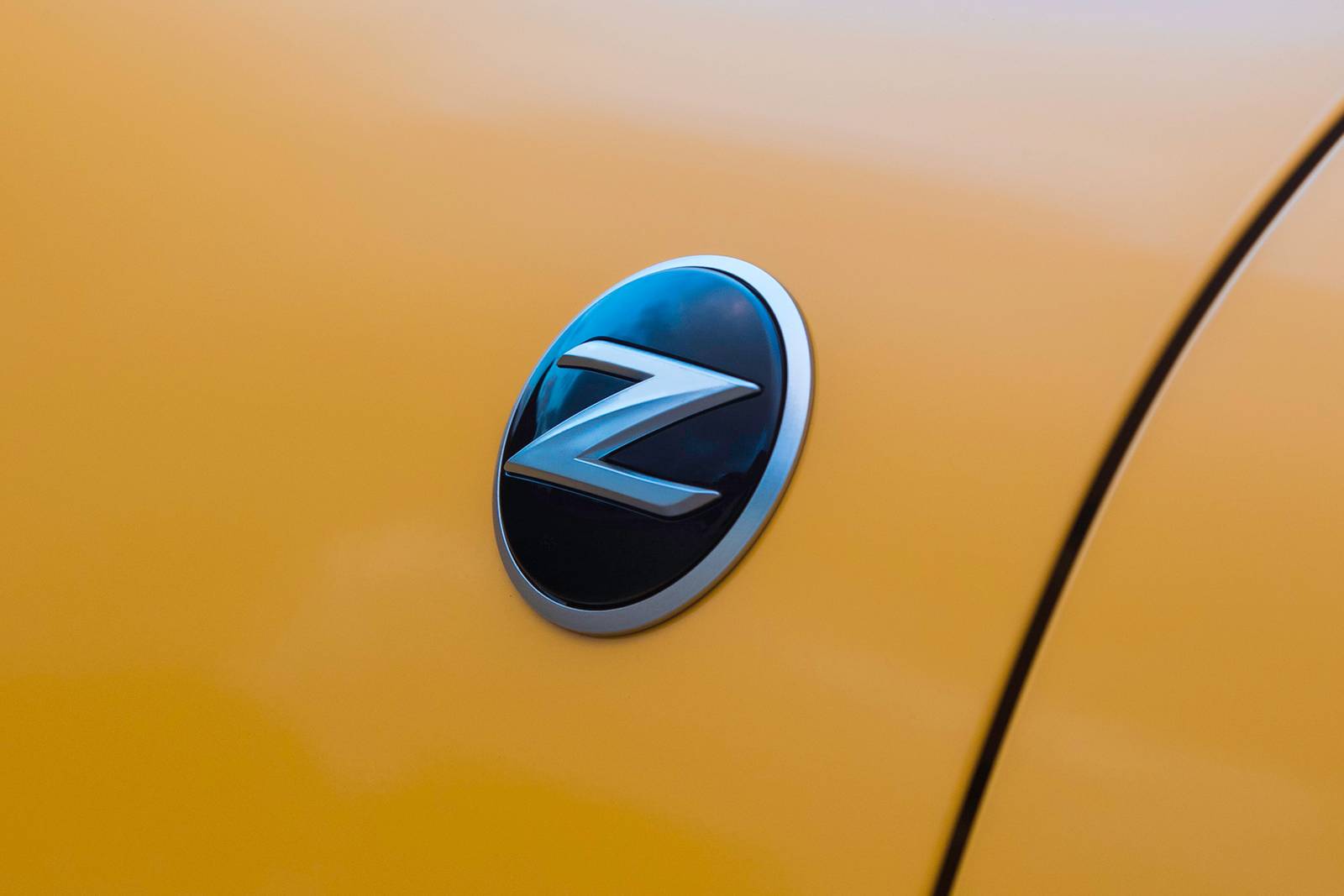 2018 Nissan 370z exterior FBDG