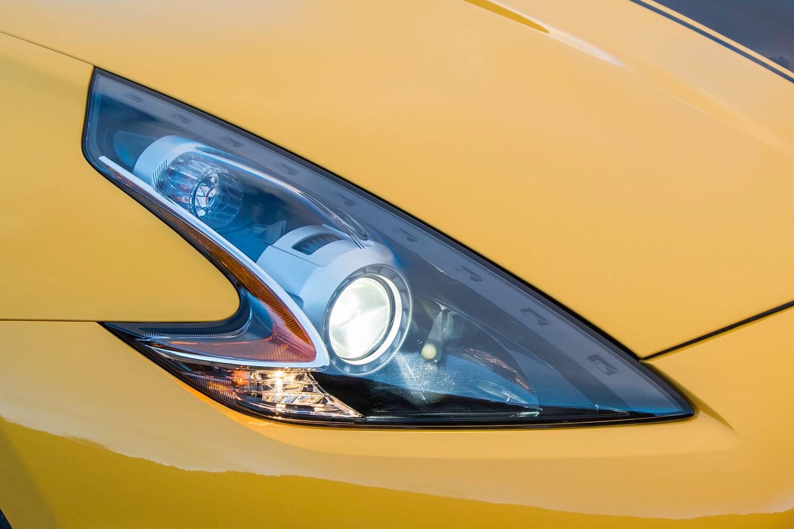 2018 Nissan 370z exterior EDETAIL