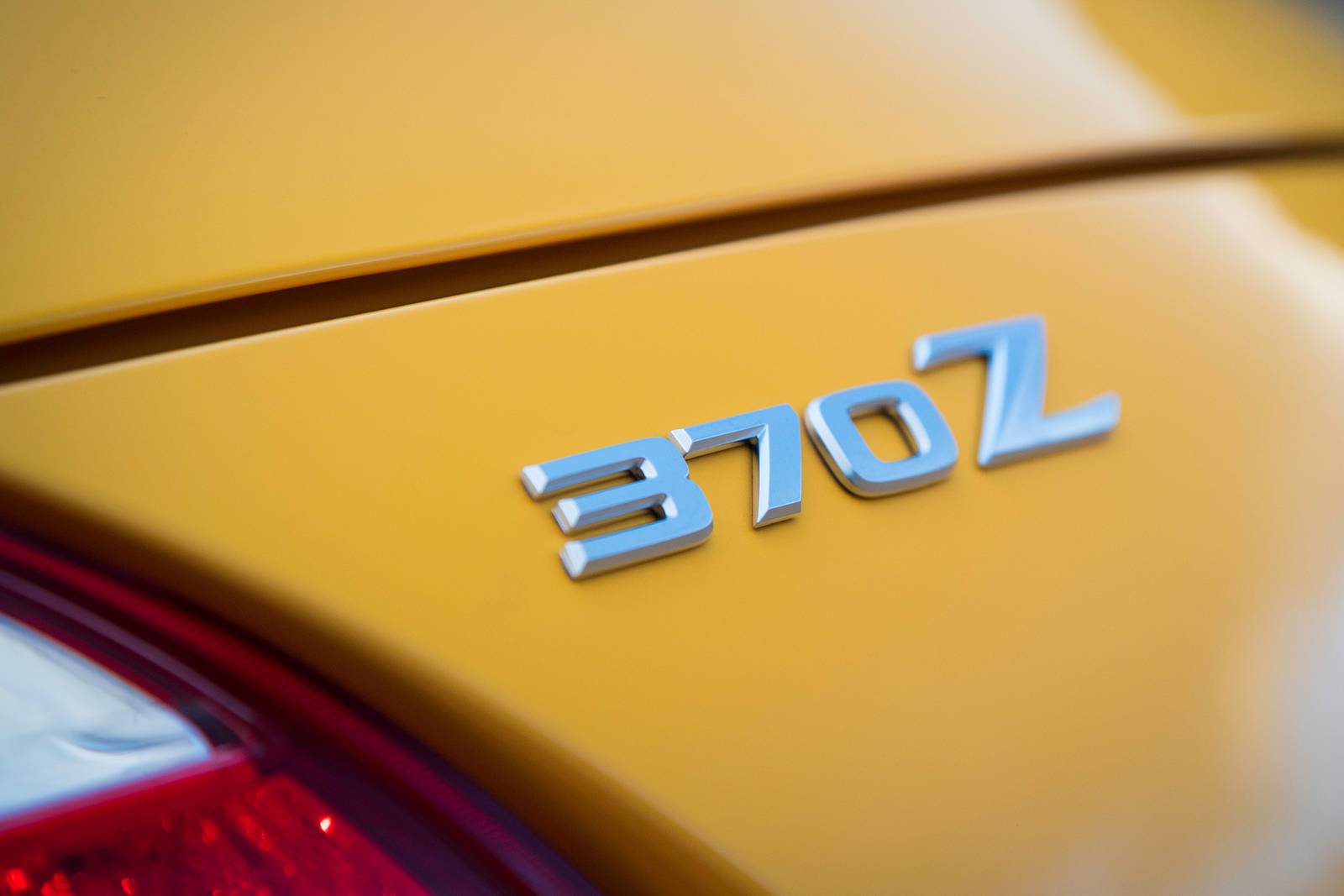 2018 Nissan 370z exterior RBDG