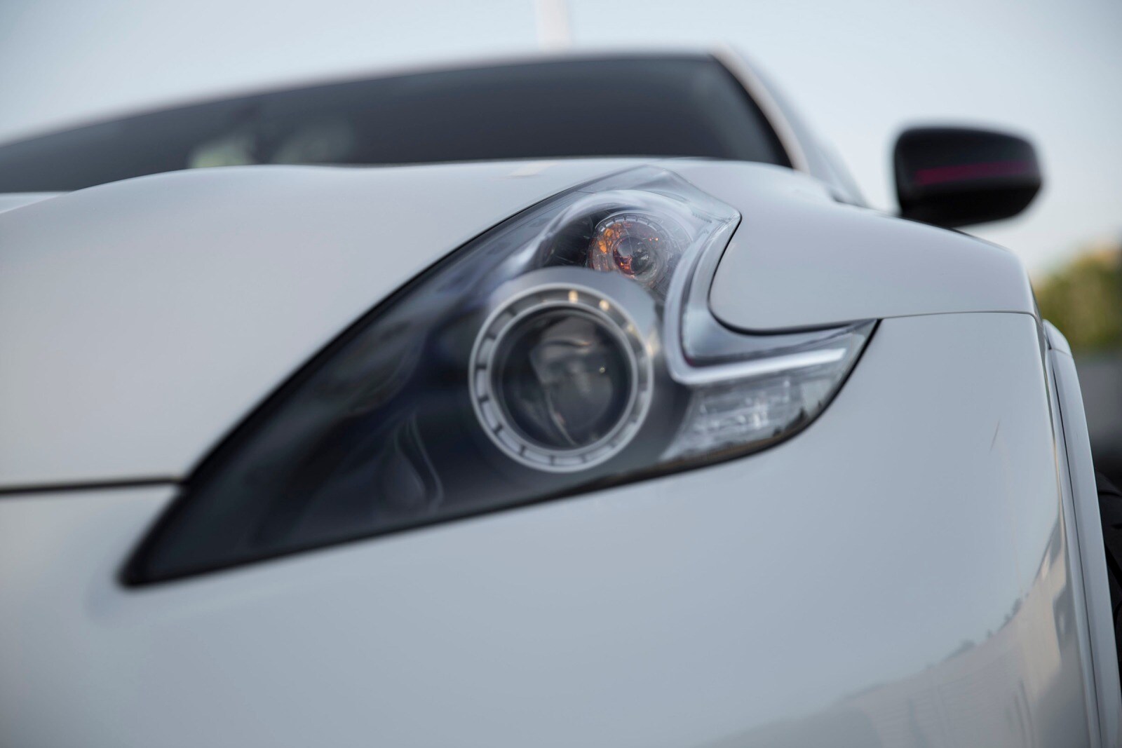 2018 Nissan 370z exterior EDETAIL
