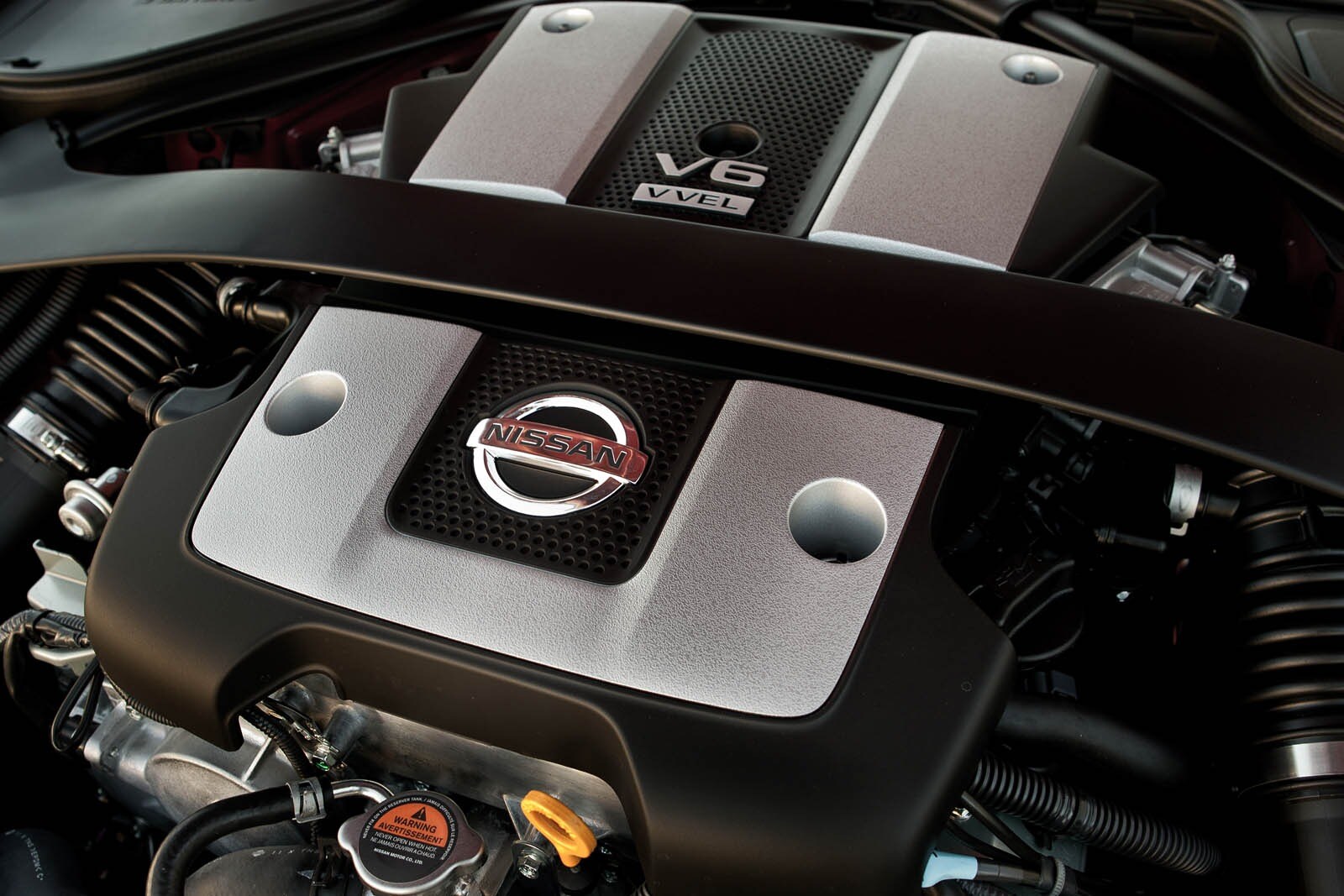 2018 Nissan 370z exterior E