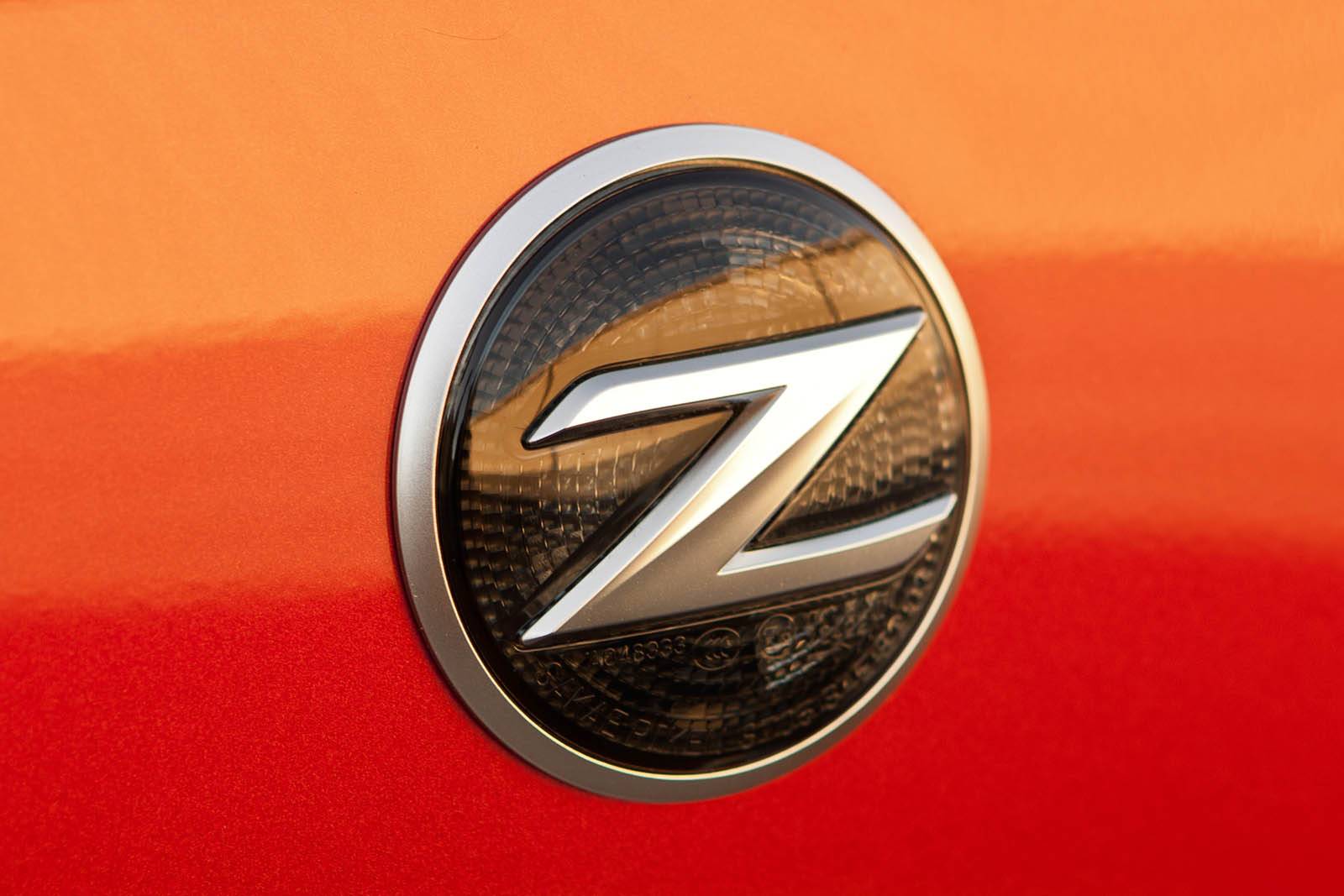 2018 Nissan 370z exterior FBDG