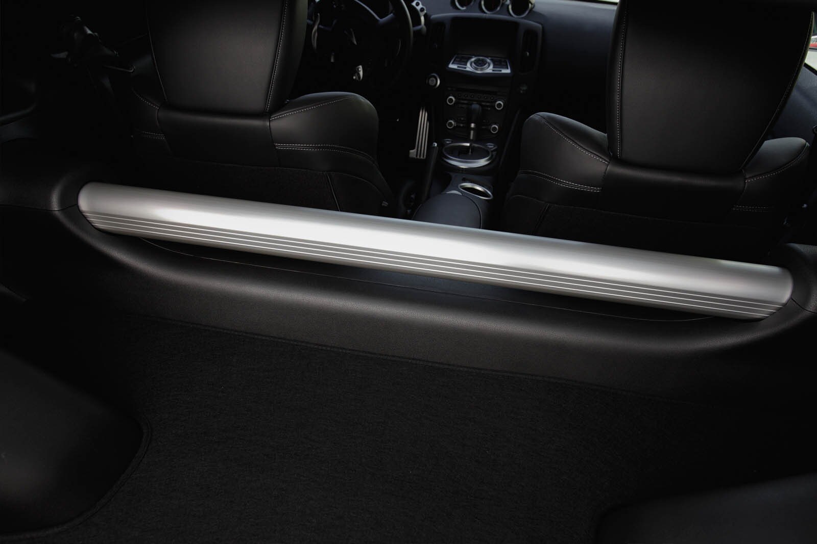 2018 Nissan 370z interior DETAIL
