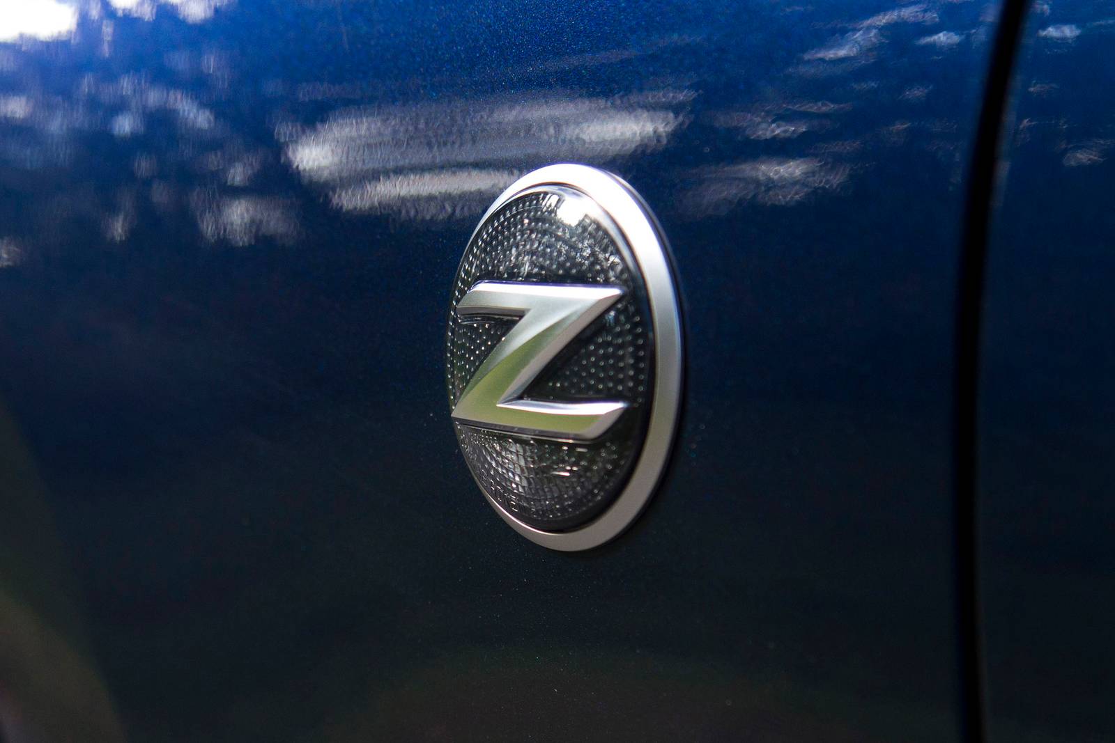 2018 Nissan 370z exterior FBDG