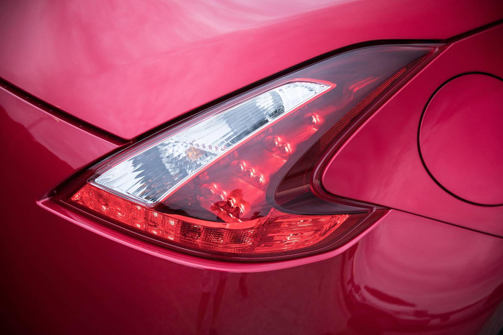 2019 Nissan 370z exterior EDETAIL