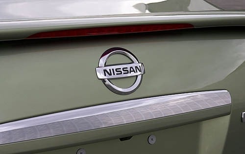2007 Nissan Altima exterior FBDG