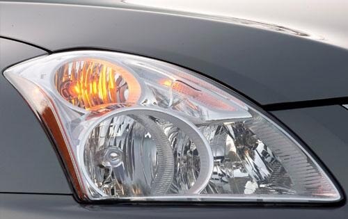 2011 Nissan Altima Hybrid exterior EDETAIL