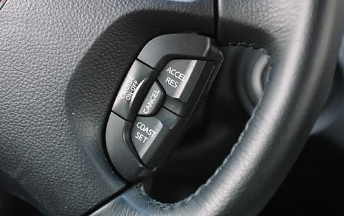 2004 Nissan Altima interior DETAIL