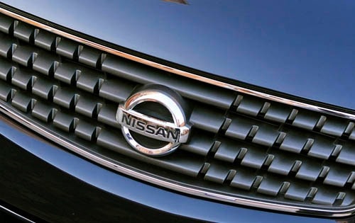 2005 Nissan Altima — OEM photo 5