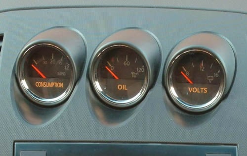 2005 Nissan Altima interior CC