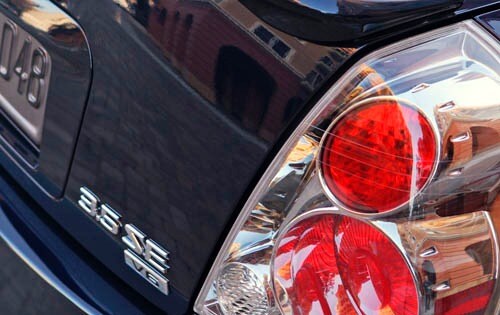 2005 Nissan Altima — OEM photo 4