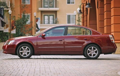 2005 Nissan Altima  A
