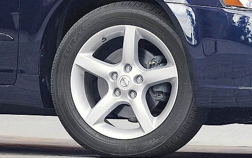 2006 Nissan Altima exterior W