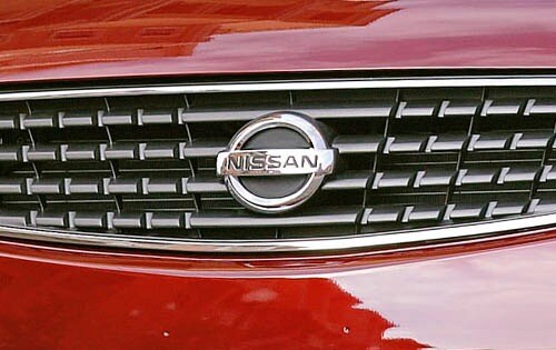 2006 Nissan Altima exterior FBDG