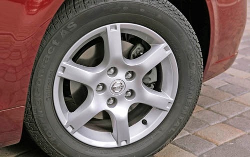 2006 Nissan Altima exterior W