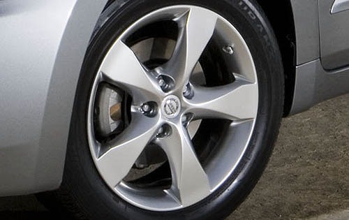 2007 Nissan Altima — OEM photo 2