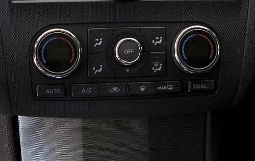 2008 Nissan Altima interior CC