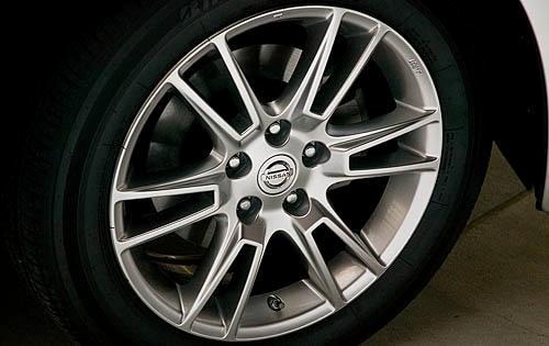 2008 Nissan Altima — OEM photo 1