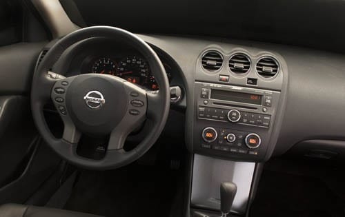 2008 Nissan Altima interior D