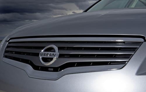 2008 Nissan Altima — OEM photo 4