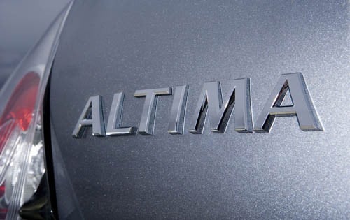 2008 Nissan Altima — OEM photo 5