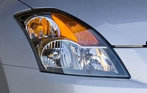 2009 Nissan Altima exterior EDETAIL