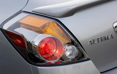 2009 Nissan Altima exterior FBDG