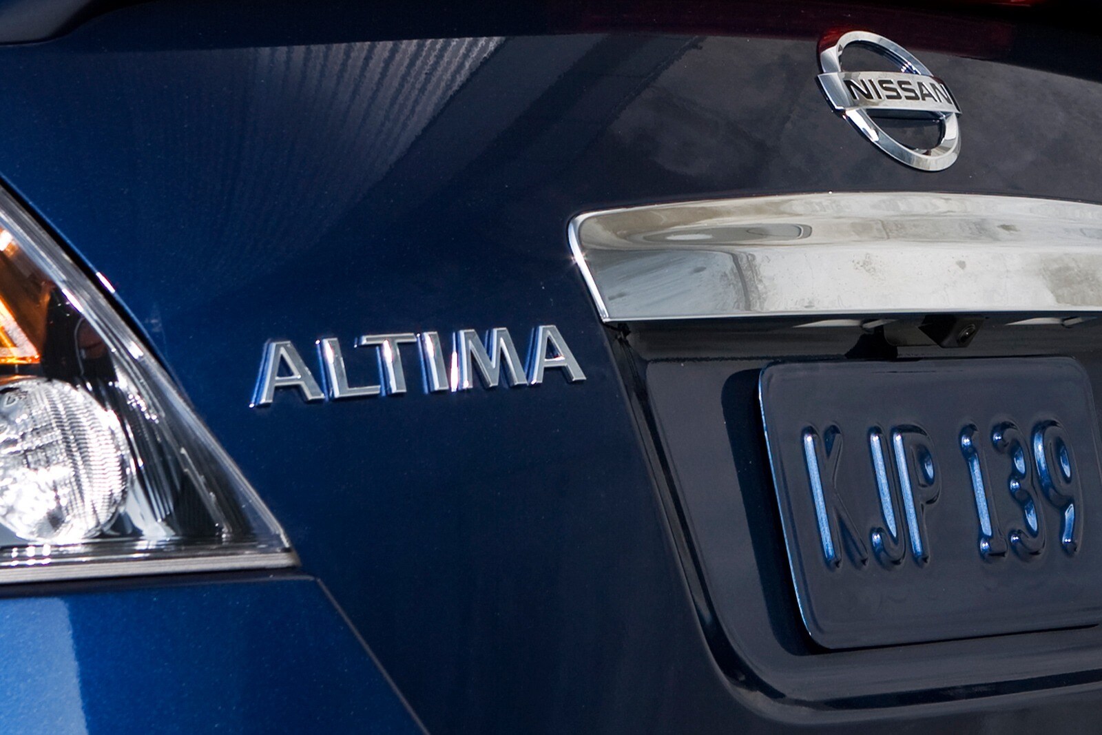 2010 Nissan Altima exterior RBDG