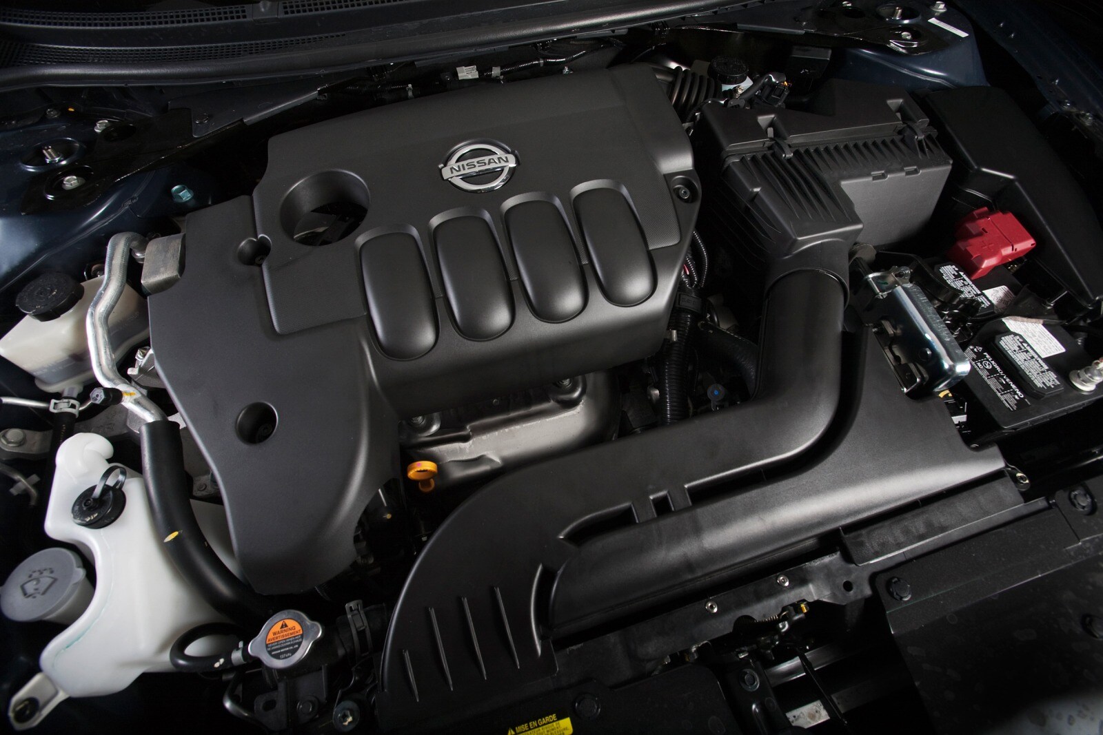 2010 Nissan Altima exterior E