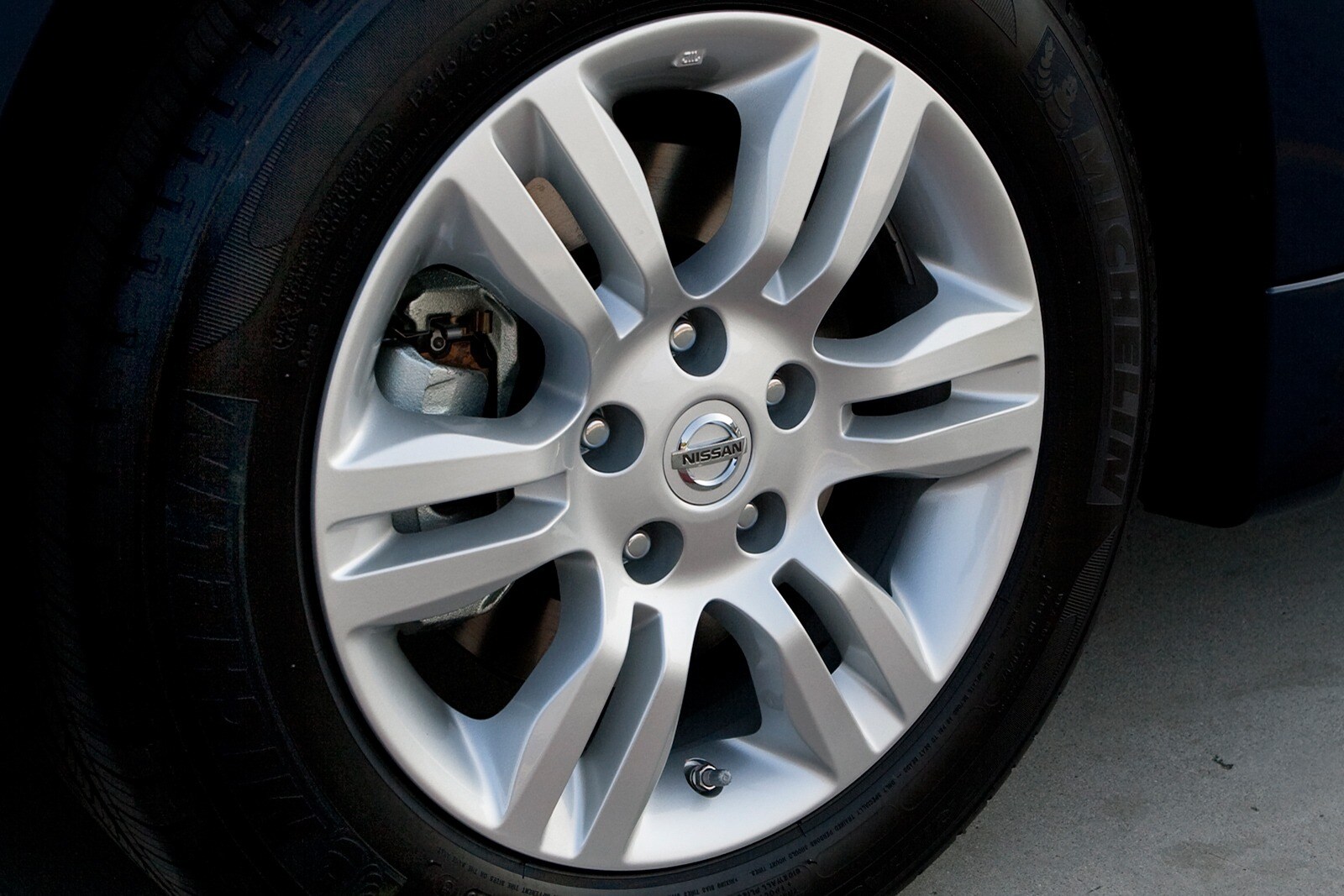 2010 Nissan Altima exterior W