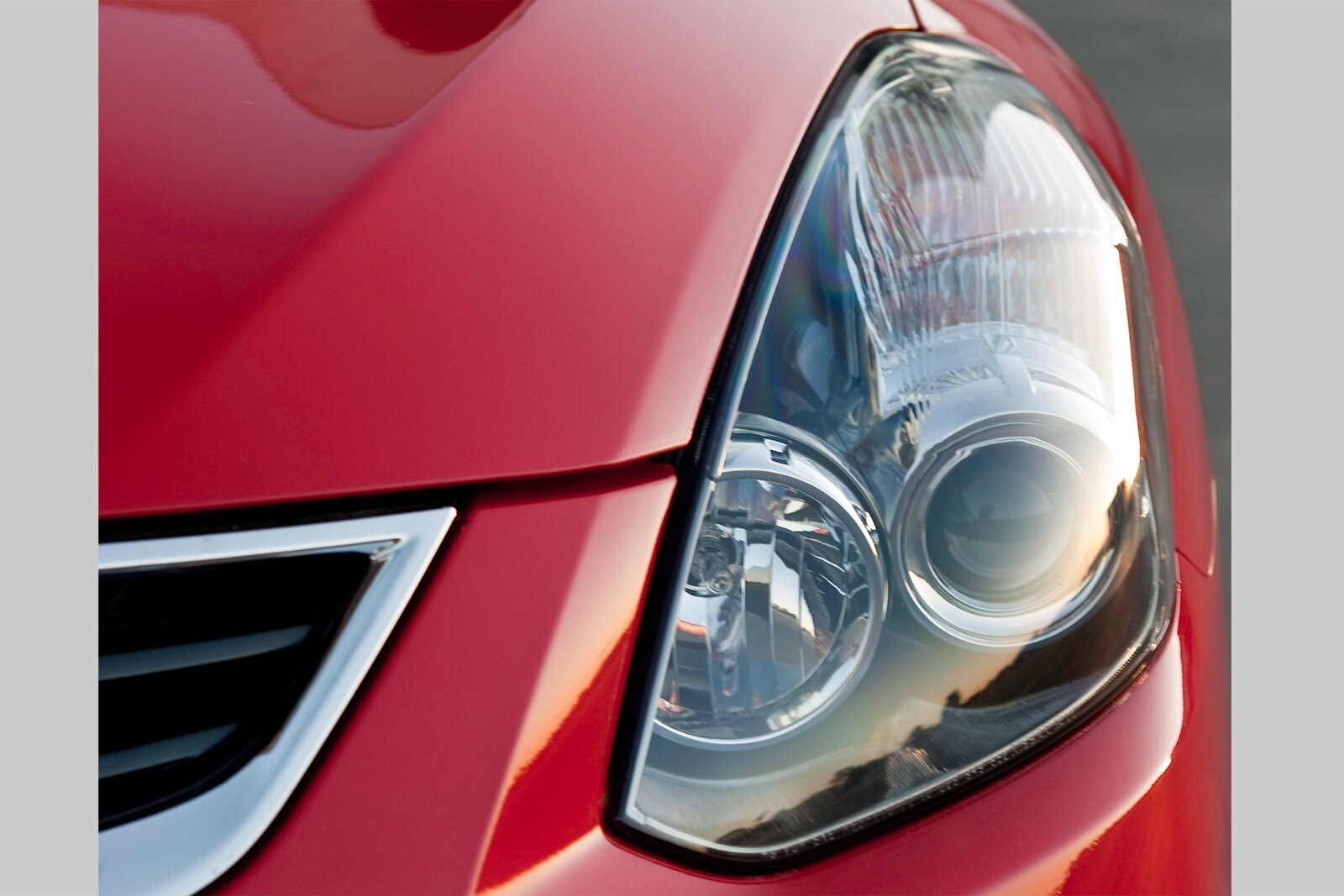 2010 Nissan Altima exterior EDETAIL