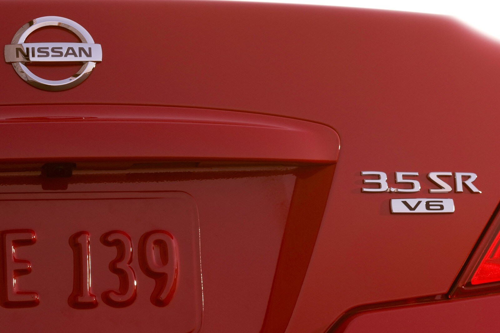 2010 Nissan Altima exterior RBDG