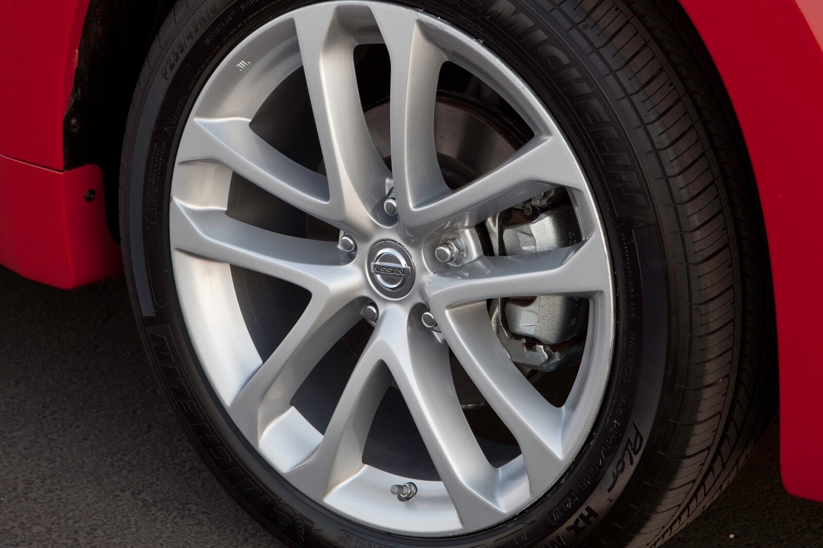 2010 Nissan Altima exterior W