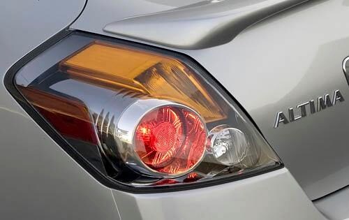 2010 Nissan Altima exterior FBDG