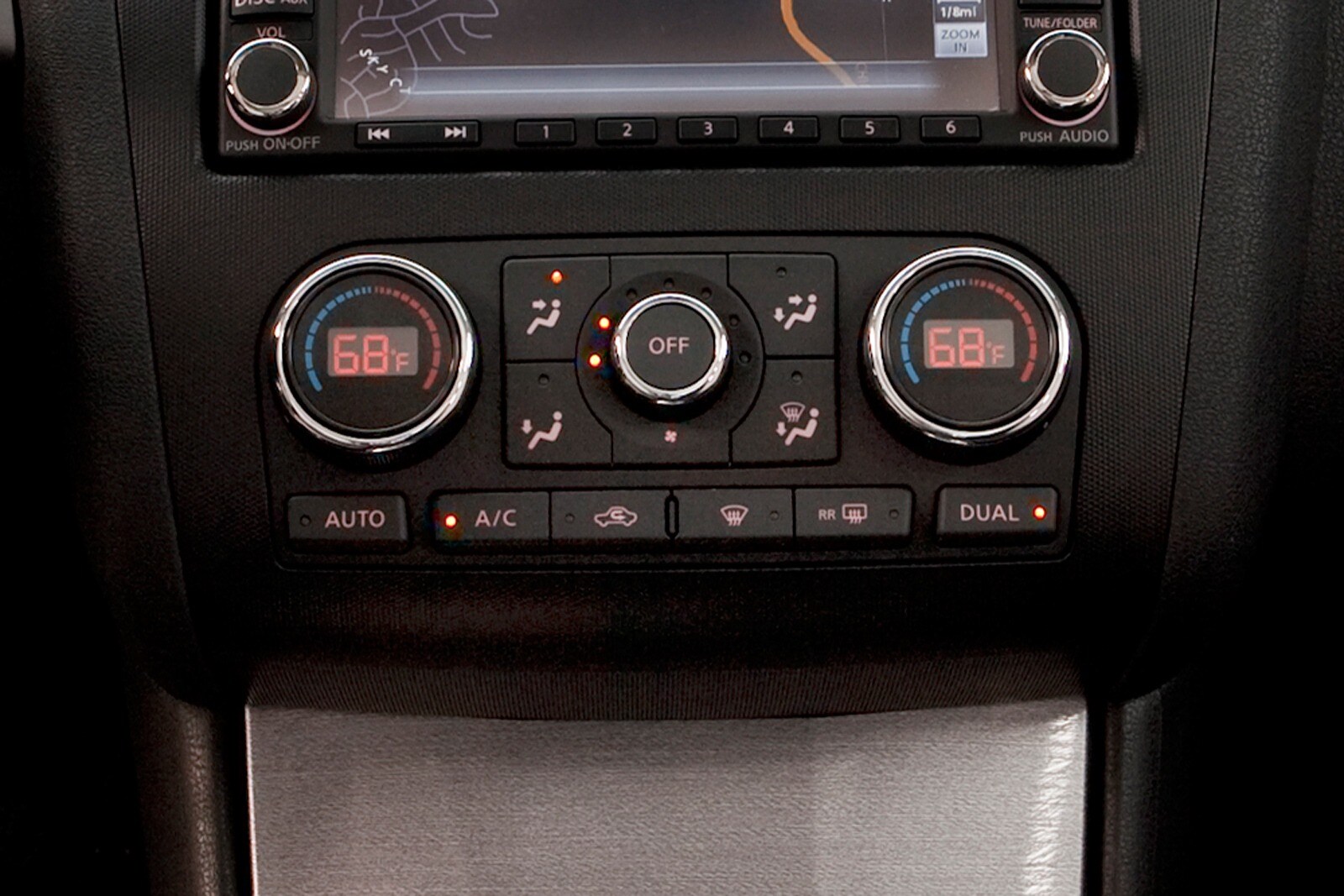 2010 Nissan Altima front safety CC