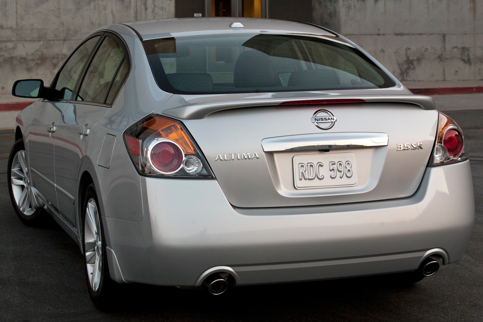 2010 Nissan Altima