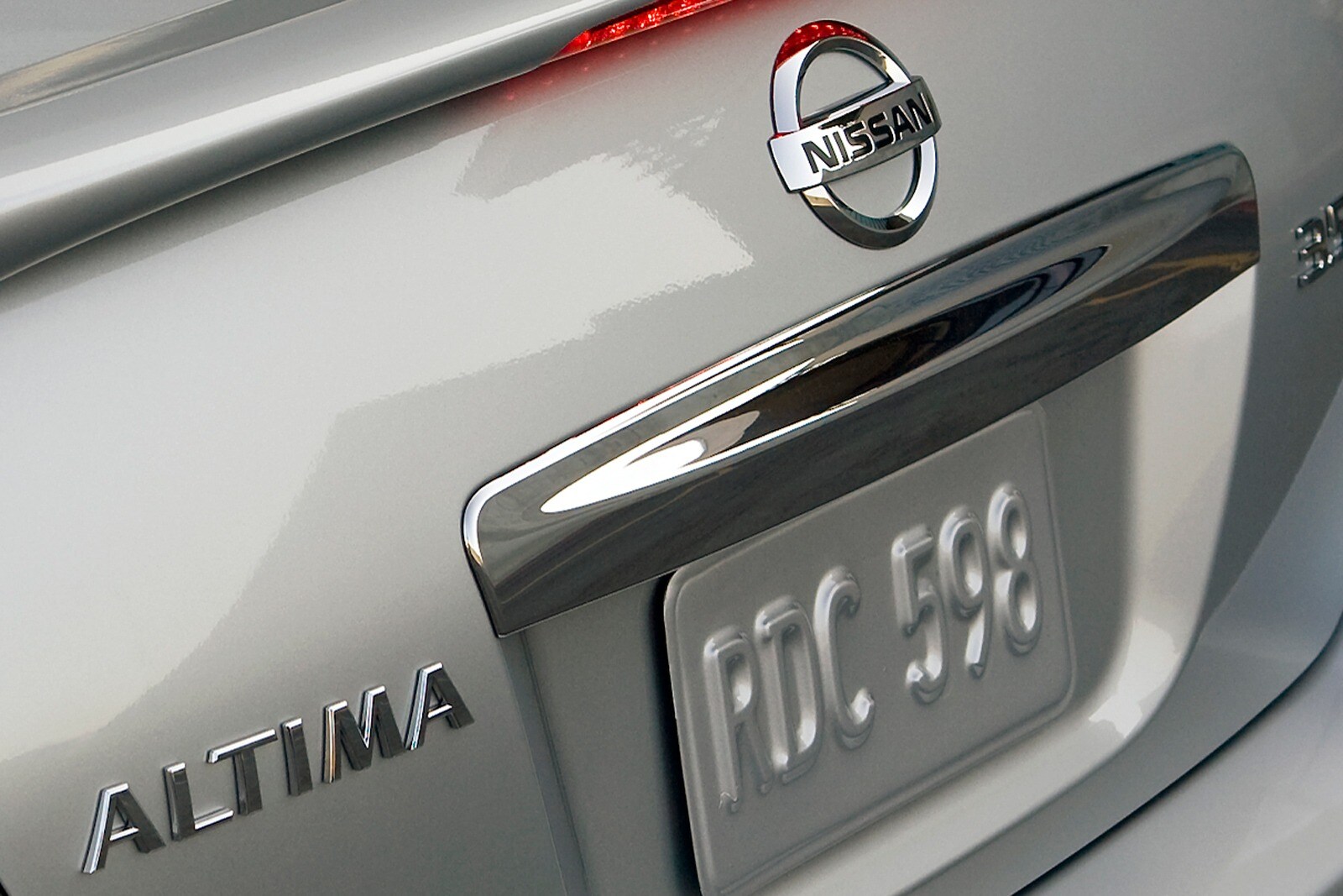 2010 Nissan Altima exterior RBDG