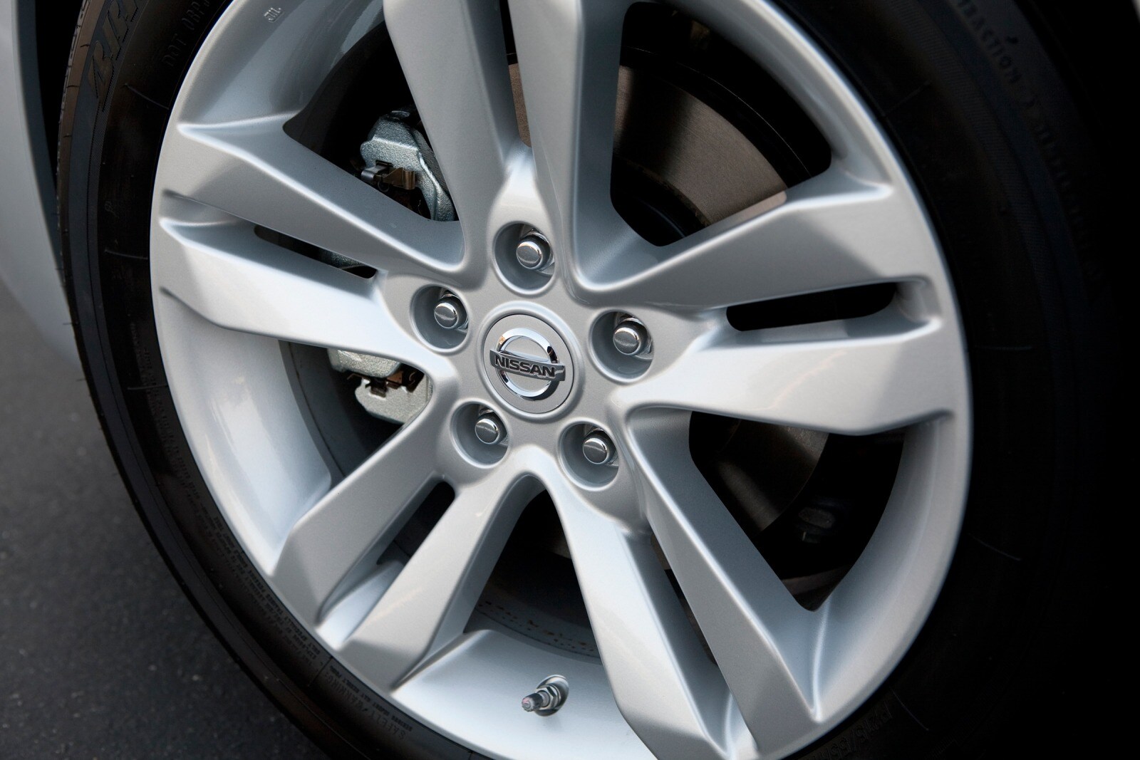 2010 Nissan Altima exterior W