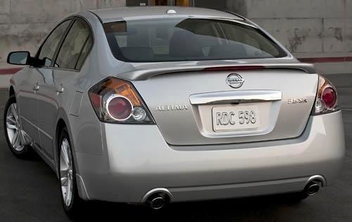 2010 Nissan Altima exterior F