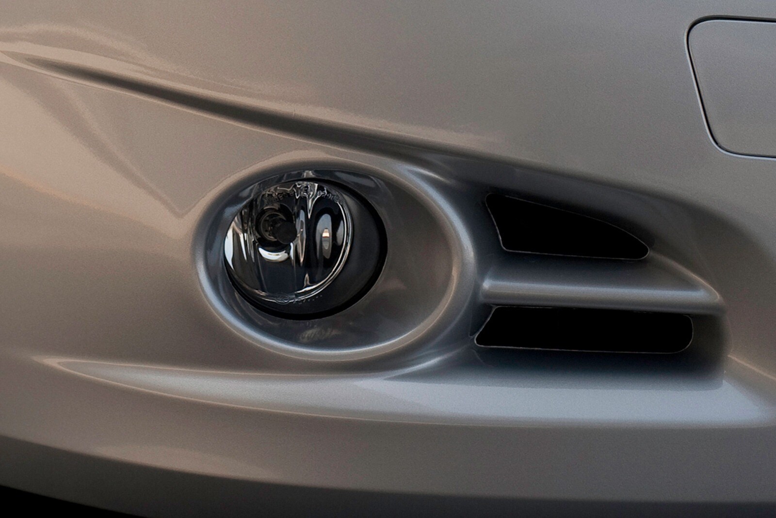 2010 Nissan Altima exterior FOG