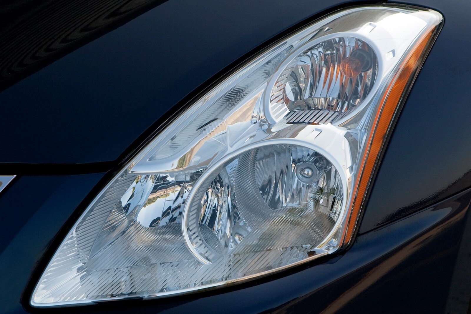 2010 Nissan Altima exterior EDETAIL
