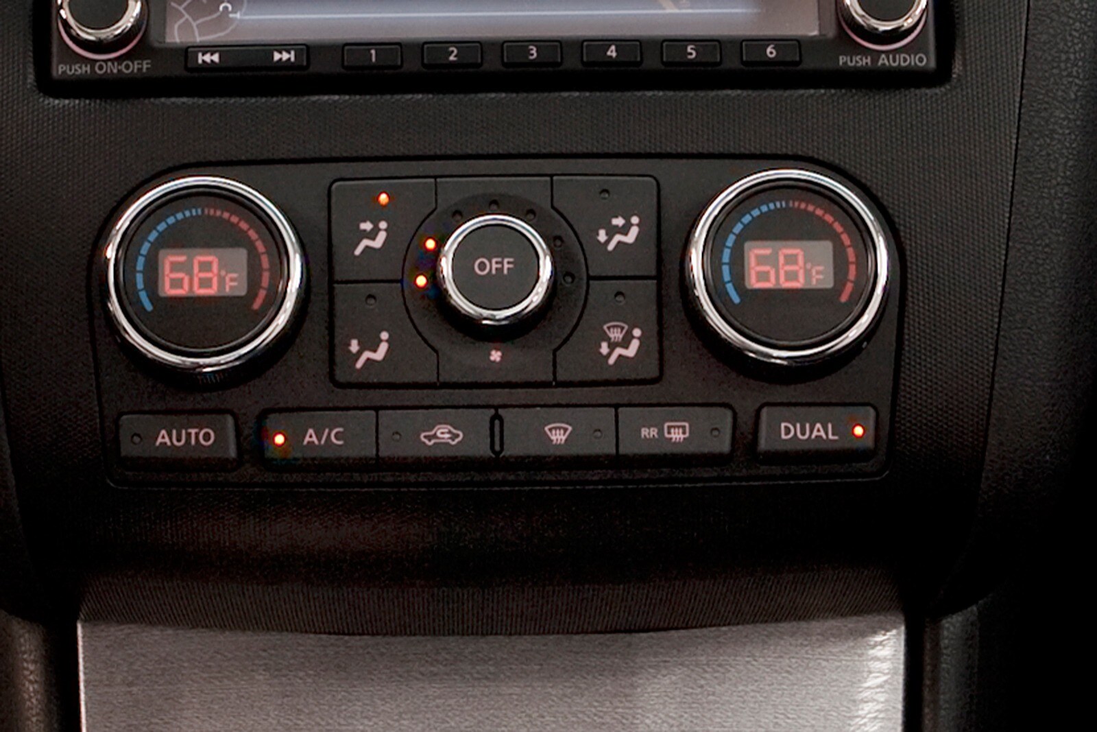 2010 Nissan Altima front safety CC